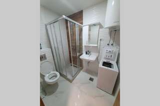 Апартаменты The Flat ,Budva Будва Апартаменты с 1 спальней-10
