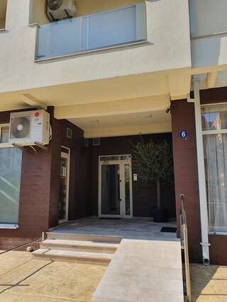 Апартаменты The Flat ,Budva Будва Апартаменты с 1 спальней-3